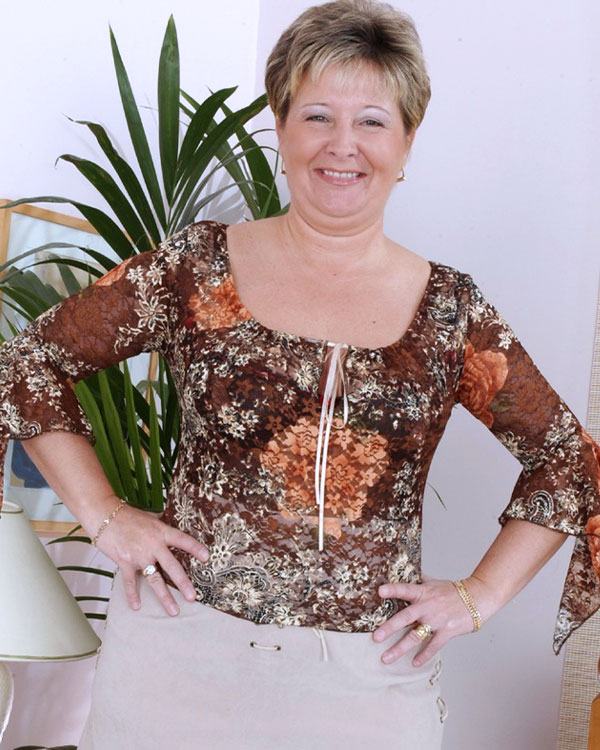 Sylvie BBW phone sex